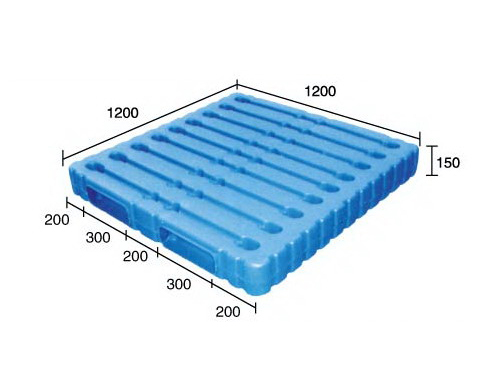 1212双面吹塑托盘